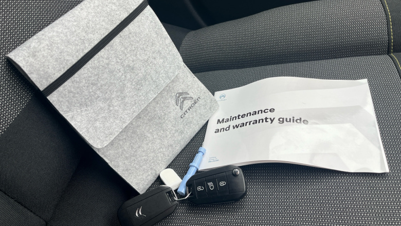 Citroen C3 1.2 PureTech C-Series Edition 5dr Petrol Hatchback